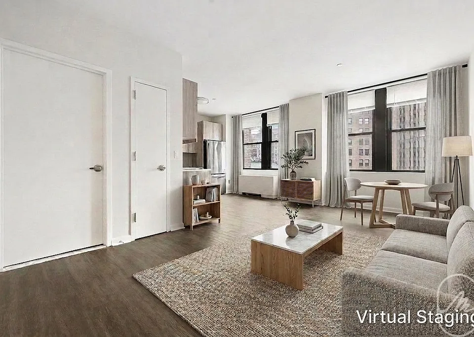15 Park Row #16M