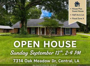 7314 Oak Meadow Dr, Baton Rouge, LA 70818