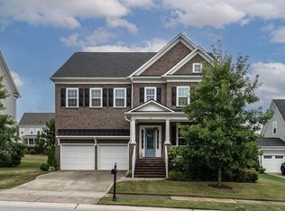 312 Canterwood Dr, Apex, NC 27539