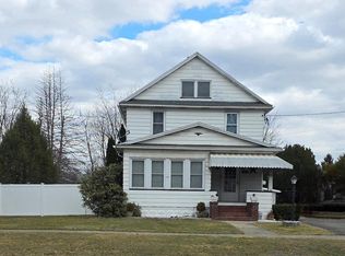 406 N Keystone Ave, Sayre, PA 18840
