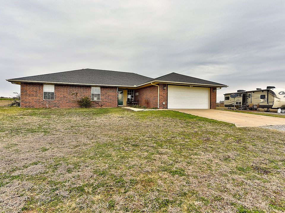 722 County Road 1250, Pocasset, OK 73079 Zillow