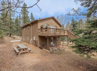 37 Silbani Ln, Florissant, CO 80816