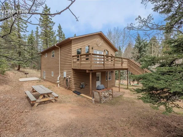 37 Silbani Ln, Florissant, CO 80816