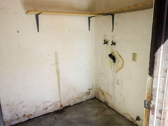 Laundry Area