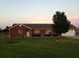 30853 S Prairie Dr, Inola, OK 74036