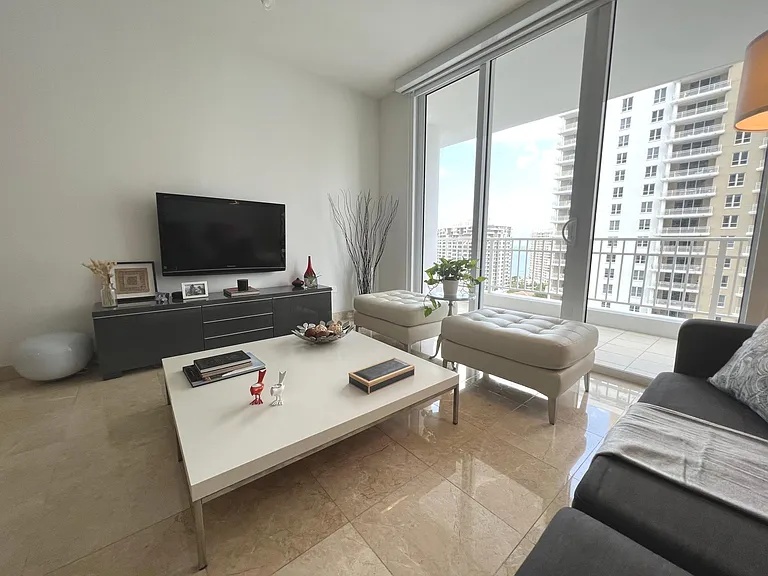 801 Brickell Key Blvd #1707 — Photo 9