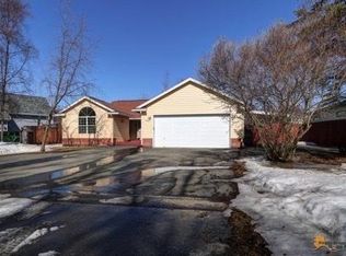 2301 E Klatt Rd, Anchorage, AK 99516