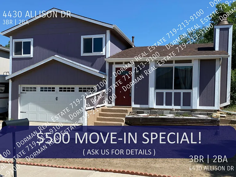 4430 Allison Dr — Photo 1