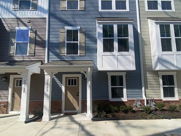 3rd image of 2678 Azalea Garden Rd #D