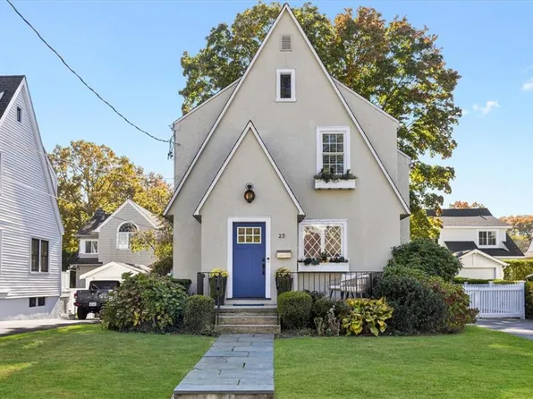 23 Elmwood Avenue, Rye, NY 10580