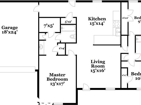2nd image of 6580 Green Glen Dr