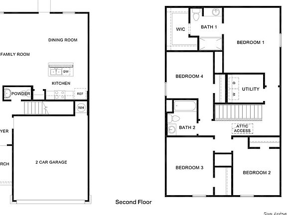 2nd image of 5915 Shale Cove