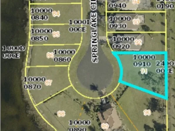 9953 Springlake Cir, Estero, FL 33928