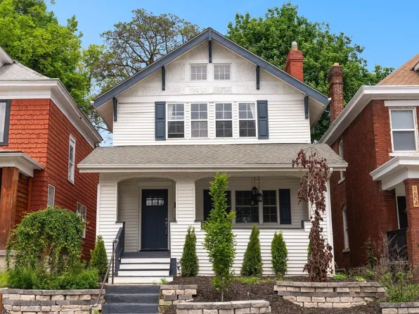 1602 Franklin Ave, Columbus, OH 43205