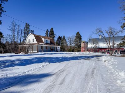 2411 Town Hall Rd NW, Bemidji, MN, 56601