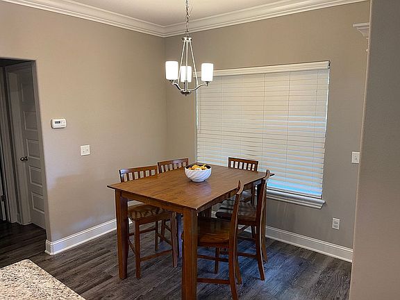Breakfast nook