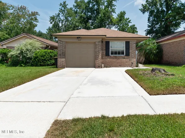 6121 KEY HOLLOW Court, Jacksonville, FL 32205