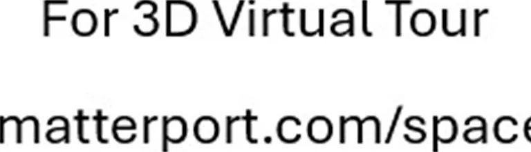 For 3D Virtual Tour