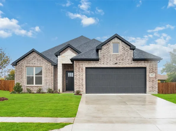 105 Monarch Ln, Nevada, TX 75173