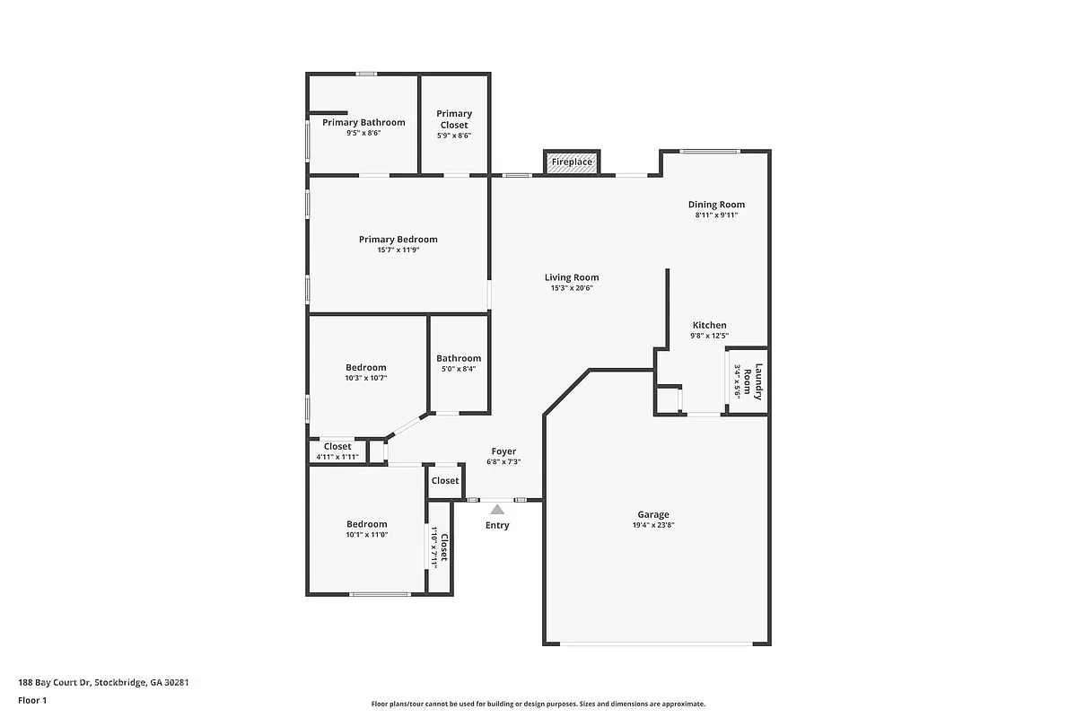 Building Photo - 188 Bay Court Dr