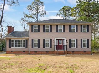 213 Nottingham Rd, Jacksonville, NC 28546