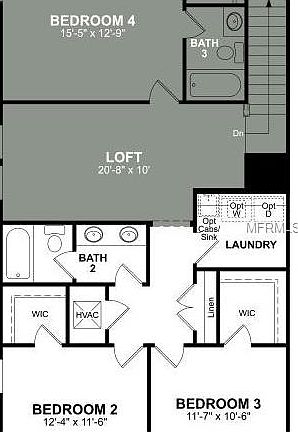 4th image of 8124 Wood Sage Dr