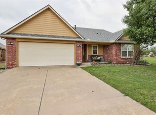 4604 SW 122nd St, Oklahoma City, OK 73173