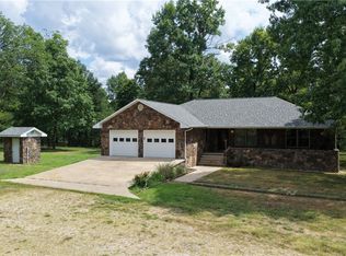 1120 County Road 6012, Berryville, AR 72616