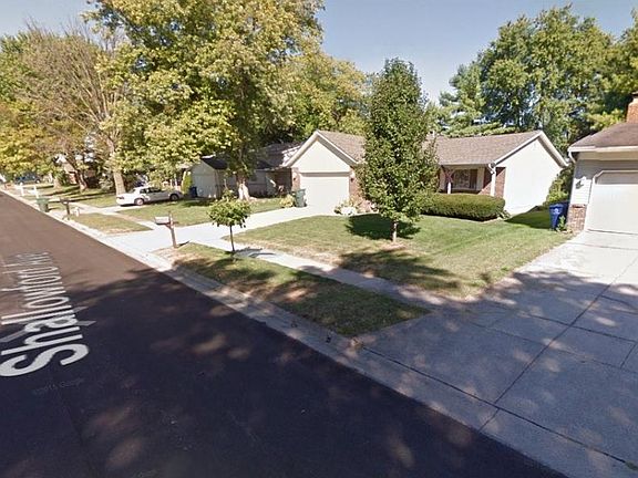 Street view facing West