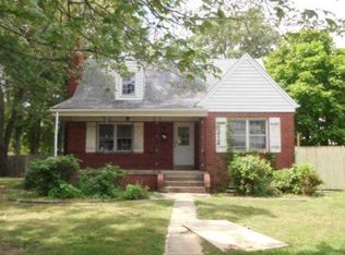 6212 Seabrook Rd, Lanham, MD 20706