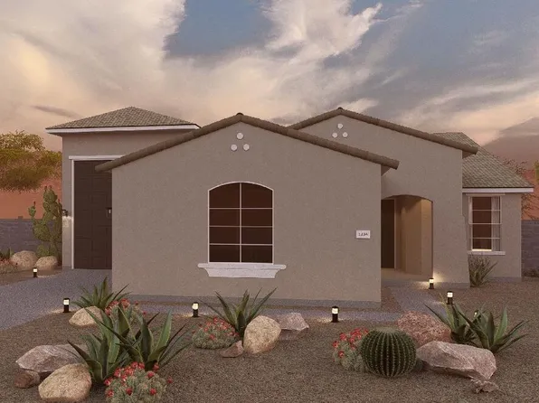 36780 W SAN CLEMENTE Street, Maricopa, AZ 85138