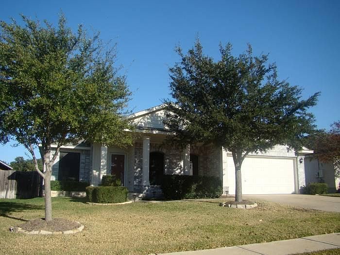 Exterior front