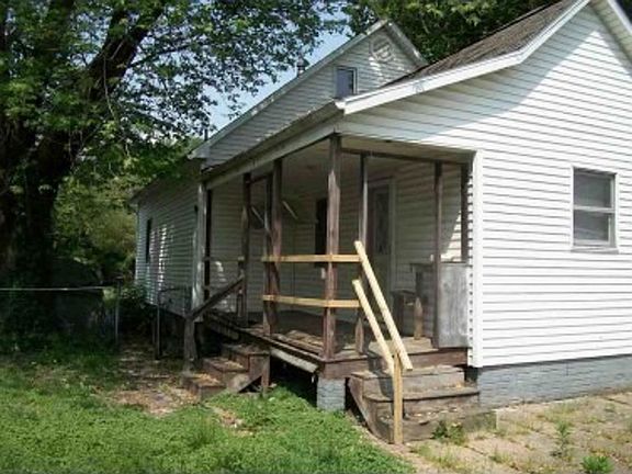Property Rear View