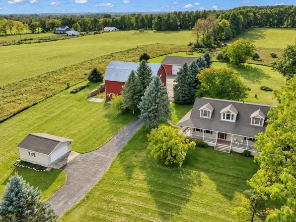 4260 Sylvan Rd, Grass Lake, MI 49240