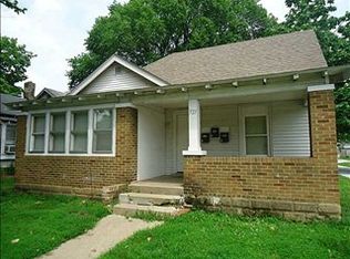 721 Union St, Columbus, IN 47201