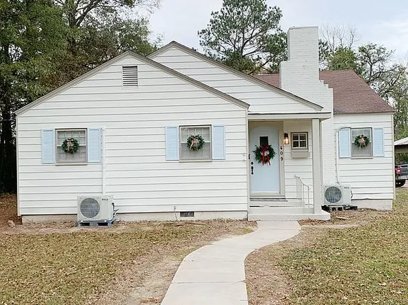 409 E Parker St, Hamburg, AR 71646