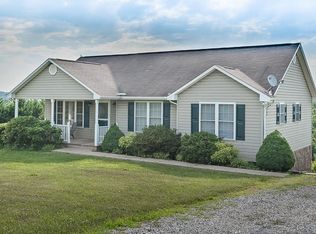 2068 Scenic View Rd, Moneta, VA 24121