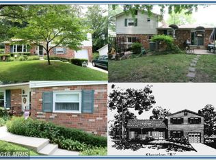4950 Gainsborough Dr, Fairfax, VA 22032