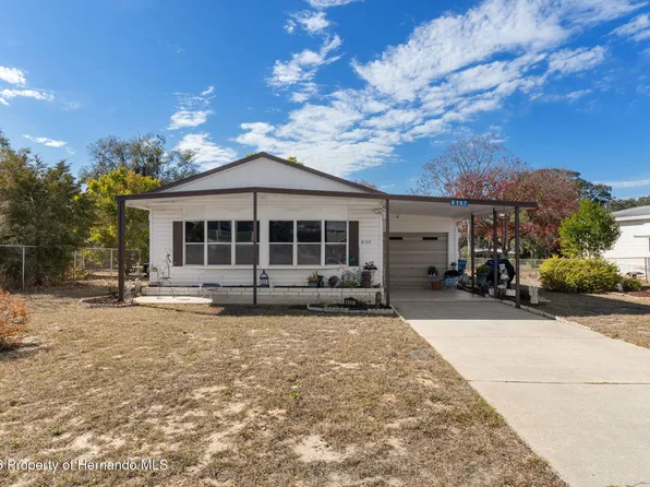 8197 Fiesta St, Brooksville, FL 34613