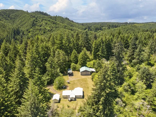 84546 Grant Creek Rd, Westlake, OR 97493