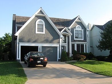 2 Story single family house