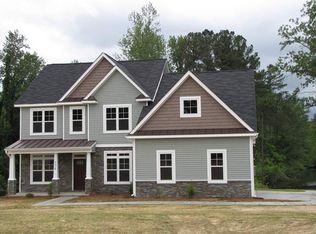 176 Prince Henry Way, Vass, NC 28394