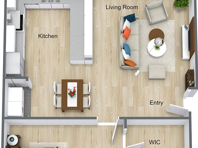 Summers Run Apartments — Photo 21