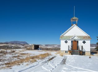 39585 County Road 33, Steamboat Springs, CO 80487