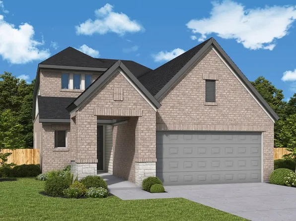 Killeen Plan, The Grand Prairie 40'