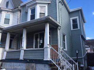 214 W Patterson St, Lansford, PA