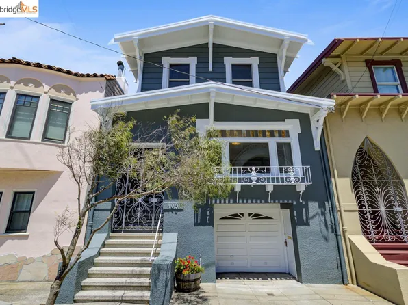 190 Onondaga Ave, San Francisco, CA 94112