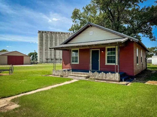 524 Clyde Ave, Braman, OK 74632
