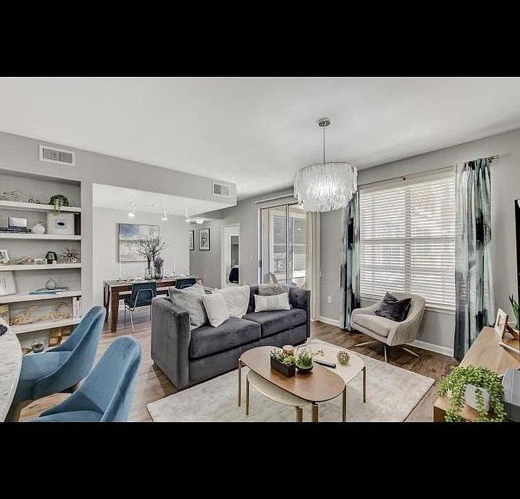 Beautiful open floor plan