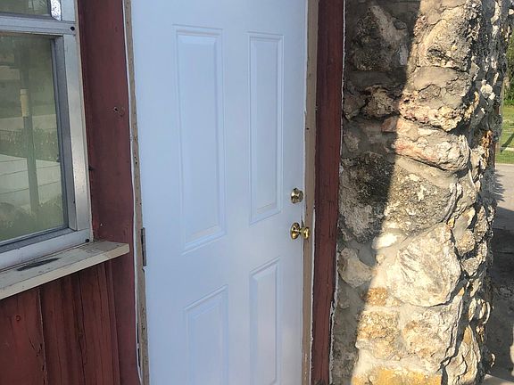 New impact resistant front door